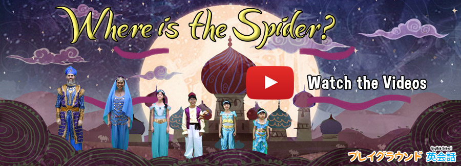 Where is the Spider?